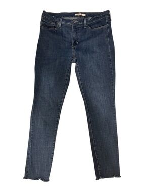 Levi's Women's 311 Shaping Skinny Stretch Jeans Blue, Medium-Wash, Size 32